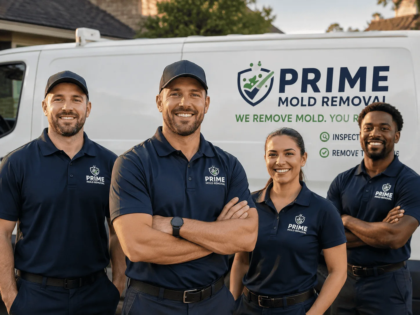 Mold Inspection in Clarence, PA near me